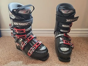 Botas de esquí Nordica GT-S 8 Mondo 27/27,5, carcasa exterior de 315 mm, forro de ajuste de precisión - Imagen 1 de 7