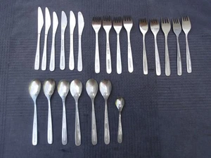 22 Pieces of Vintage British Airways Cutlery -Different Markings See Photographs - Picture 1 of 24
