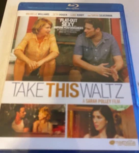 Take This Waltz (Blu-Ray, 2012) New & Sealed /Michelle Williams SARAH SILVERMAN - Picture 1 of 2