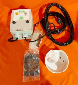 Protector de aceite para sistema de alarma Zoeller 10-1526 Rev-H 120 VAC - Imagen 1 de 5