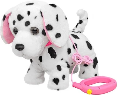 Elektrischer Hund Mit Leine Der Läuft und Bellt - Interaktives Haustier  - Bild 1 von 4