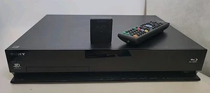 Sony HBD-E770W Receiver Streaming Blu-Ray DVD Receiver, S-Air Tranceiver, Fernbedienung - Bild 1 von 9