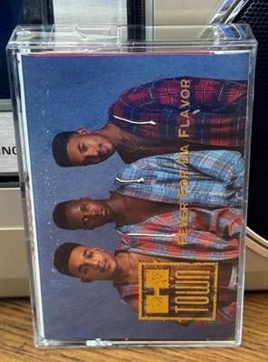 H-Town - Fever For Da Flavor (Cassette 1993) TESTED - Image 1 of 4
