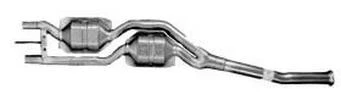 Catalytic Converter fits 1993 Jaguar XJS - Image 1 of 2
