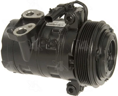 Compresor de aire acondicionado para Dodge Nitro 2007-2011 4,0 L V6 2009 2008 2010 67673 Foto 1 de 4