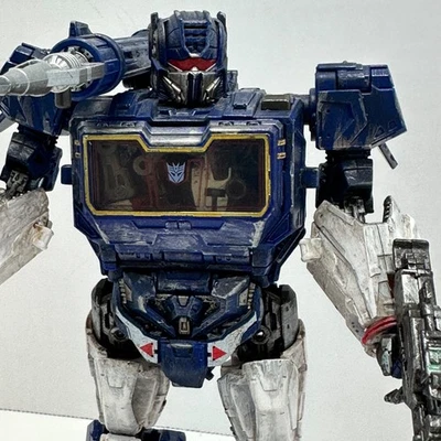Transformers Studio Series: Bumblebee Movie Soundwave & Ravage - Image 1 of 4