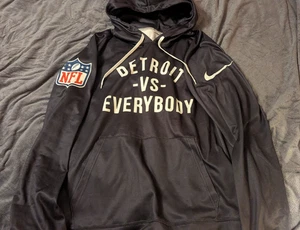 Sudadera con capucha Detroit VS Everybody XL Nike - Imagen 1 de 3