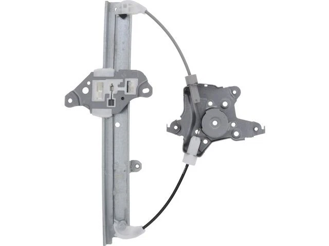 左后窗调节器适用于 07-14 日产 Altima Maxima MY16T7 — 第 1/1 张图片