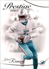 2023 Panini Prestige Football Singles Stars Rookies w/ RC SPs Choose Your Cards!