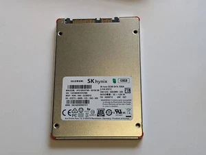 SK Hynix 128GB SC308 SATA 2.5" SSD Solid State Drive HFS128G32TND-N210A 707TC - Picture 1 of 2