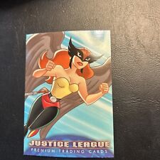 Jb8d Justice League, Promo, 2003 HawkGirl #6