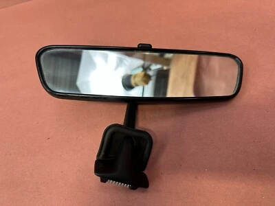 Espejo retrovisor interior BMW E28 535I 528e 528I 533I OEM 168 k millas Foto 1 de 4