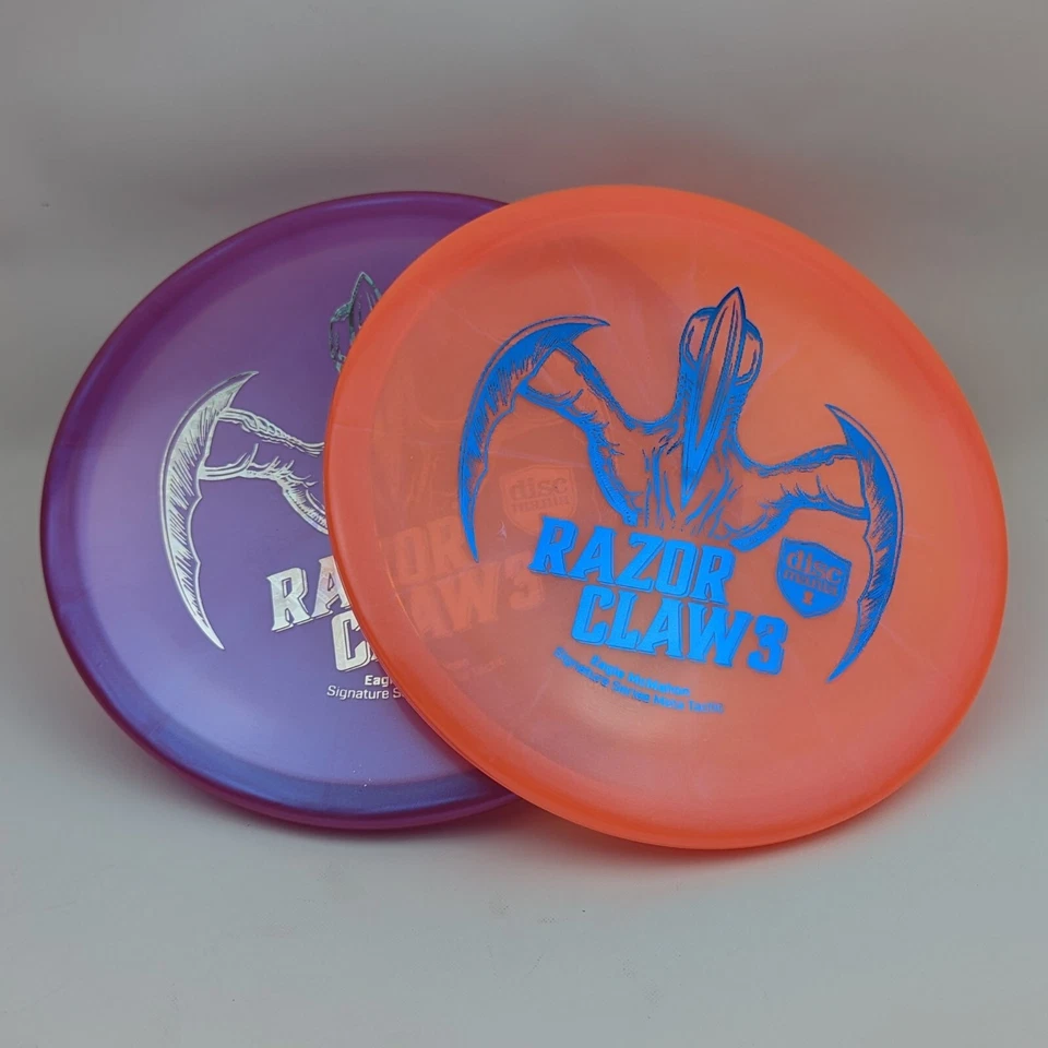 DISCMANIA EAGLE MCMAHON RAZOR CLAW 3 | CHOOSE COLOR/WEIGHT | Disc Golf Disc - Image 1 of 1