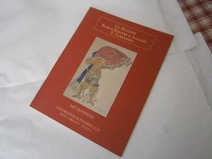 Catalogue de vente Ribeyre Drouot Art moderne Tauromachie sculptures             - Picture 1 of 10