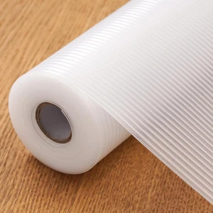 Shelf Liner,Non-Adhesive Drawer Liner,Food-Grade Material for Kitchen Cabinets L - Picture 1 of 12