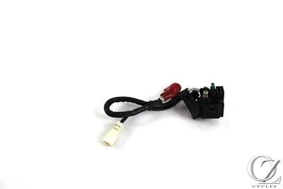 06-11 Solenoide relé de arranque Kawasaki Ninja ZX14R ZX14 OEM Foto 1 de 4