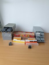 Lot de Paniers à Diapos + slide + Boîtes Kodak