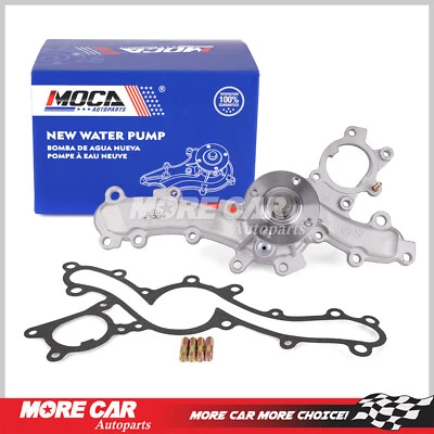 Water Pump for 2017-2024 Lexus ES350 RX350 IS300 RC300 Toyota Avalon Camry 3.5L - Image 1 of 4