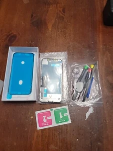 Per Apple iPhone XR LCD Display 3D Touch Screen Ricambio Digitalizzatore con Strumenti - Foto 1 di 3