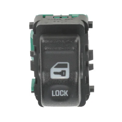 Interruptor de bloqueo de puerta eléctrico Venture 2000-2004 Silhouette 2000-2005 OEM NUEVO 10416104 Foto 1 de 4