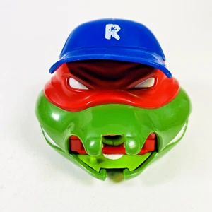 Mini Mutants Raphael's Baseball Playset TNMT 1994 Playmates - unvollständig Vintage - Bild 1 von 12
