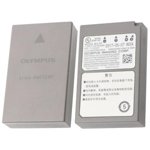 Original Olympus BLS-50 Battery For PEN E-PM3 E-M10 EPL5 E-PL6 E-M10IV E-M5III - Picture 1 of 5