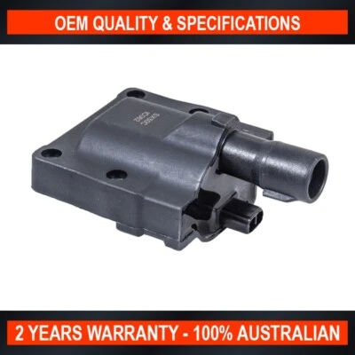 SWAN Ignition Coil Pack for Toyota 4Runner Hilux Camry Landcruiser MR2 1989-1992 - image 1 of 4