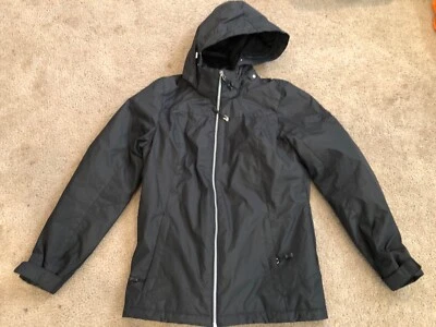 Nuevo sin etiquetas Abrigo Chaqueta Para Hombre ZeroXposure Rocker Soft Shell Forrado Cremallera Completa Talla Mediana Foto 1 de 3