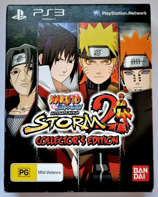 Naruto Shippuden: Ultimate Ninja Storm 3 [Videoanálise] - Baixaki Jogos 