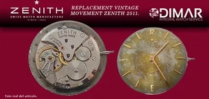 REPLACEMENT MOVIMIENTO ZENITH.2511, - Imagen 1 de 1