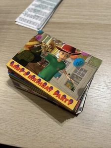 1996 SKYBOX DISNEY TOY STORY 1 SERIES 2 TRADING CARD BASE SET OF 74 CARDS - Picture 1 of 5