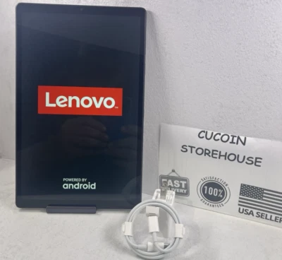 Lenovo Tab M10 (2nd Gen)Plus G2 10.3" Touch Tablet Helio 32GB Iron Gray OPEN BOX - Image 1 of 3