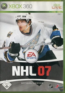 NHL 07 - ein unglaublich intuitives Spielerlebnis - USK 0  - Electronic Arts - Picture 1 of 2
