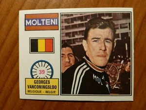 FIGURINA PANINI SPRINT 72 CICLISMO VANCONINGSLOO n. 39 OTTIMA DA RECUPERO - Bild 1 von 2