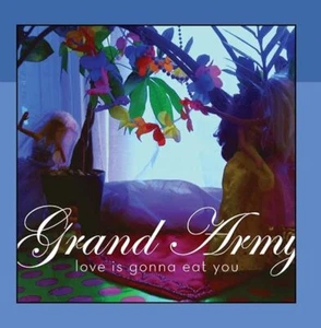 Love Is Gonna Eat You [Audio CD] Grand Army - Bild 1 von 1
