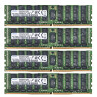 Samsung 256Gb 4X64gb Ddr4-2666V-L Lrdimm 288P Ecc Reg Load Reduced Server Memory