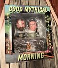 Rhett & Link Mythical Society Quarterly item - GMM Bobble heads - New and Sealed
