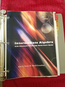 Intermediate algebra Isbn 13: 9781133766575 - Bild 1 von 2