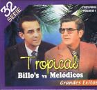 Tropical Series 32 Billo's Vs Melodicos Billos Vs Melodicos CD fabrycznie nowy