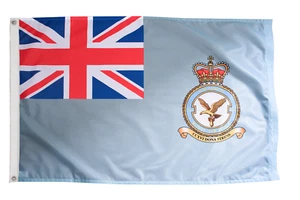 RAF No. 218 Squadron Flag with Eyelets 3'x2' - ONE ONLY - Picture 1 of 7