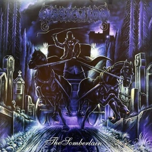 DISSECTION - The Somberlain 2 x LP RED COLORED Vinyl Album - NEW POP-UP RECORD - Picture 1 of 3