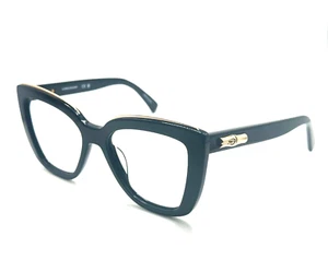 AUTHENTIC LONGCHAMP LO692S 001 Black Women Eyeglasses 53mm 18 140 - Picture 1 of 9