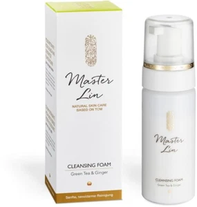 Master Lin Cleansing Foam Green Tea&Ginger 100ml MasterLin - TCM - Bild 1 von 1