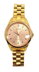 Gant sportliche Armband Uhr rosé gold farben Metallarmband Damen - Bild 1 von 3