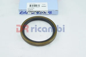 PARAOLIO POSTERIORE MOTORE A112 FIAT 127 9.0 PANDA FURA 12011436B FIAT 40000460 - Imagen 1 de 3