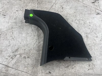 Pontiac GTO 2004-2006 OEM panel interior derecho pasajero negro 04-06 *LEER* Foto 1 de 4