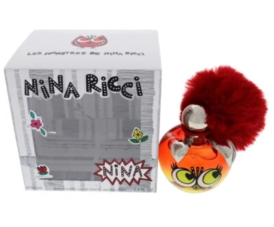 Les Monstres de Nina Ricci Nina 1,7 унц. (50 мл) женская туалетная вода - Изображение 1 из 2