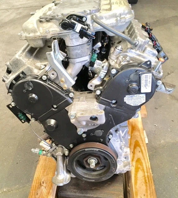 Honda RIDGELINE 3.5L Engine 85K Miles 2009 2010 2011 2012 2013 2014 . Foto 1 de 4