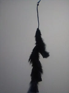 Decorative Feather Clips - Picture 1 of 15