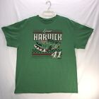 NASCAR Shirt Kevin Harvick  Men’s X-Large Hunt Brothers Pizza T-shirt Racing